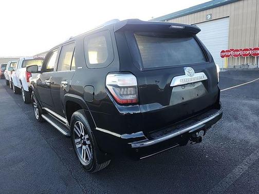 2020 Toyota 4Runner Limited