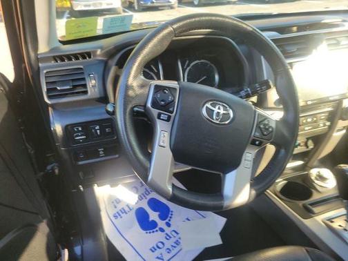 2020 Toyota 4Runner Limited