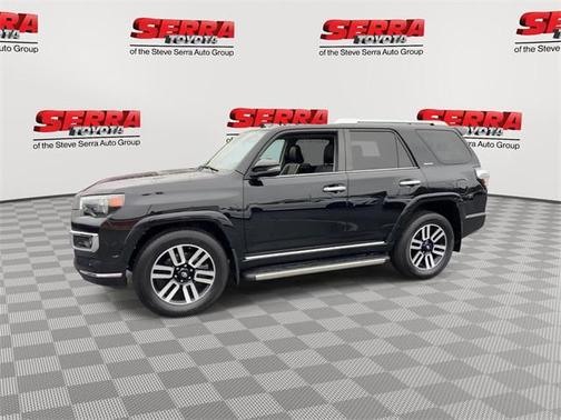 2020 Toyota 4Runner Limited