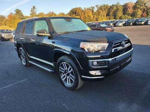 2020 Toyota 4Runner Limited