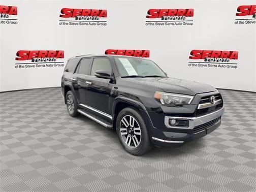 2020 Toyota 4Runner Limited