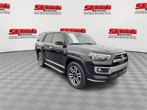 2020 Toyota 4Runner Limited
