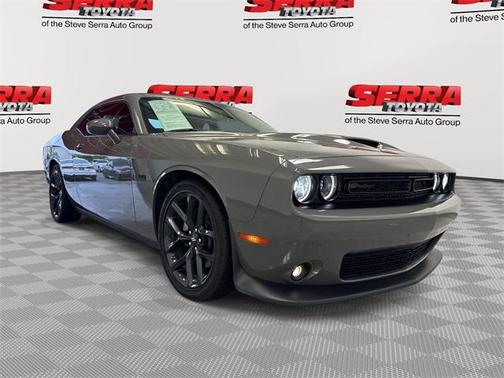2023 Dodge Challenger R/T
