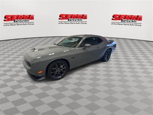 2023 Dodge Challenger R/T