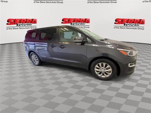 2021 Kia Sedona LX