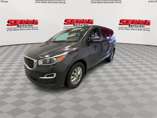 2021 Kia Sedona LX