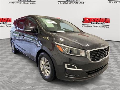 2021 Kia Sedona LX