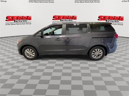 2021 Kia Sedona LX