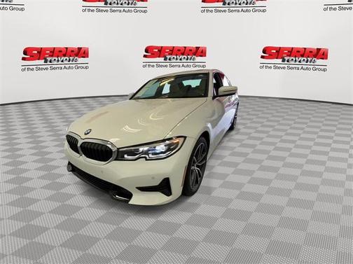 2021 BMW 330 330i