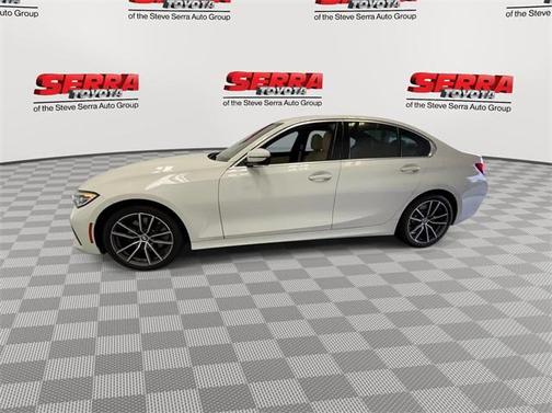 2021 BMW 330 330i