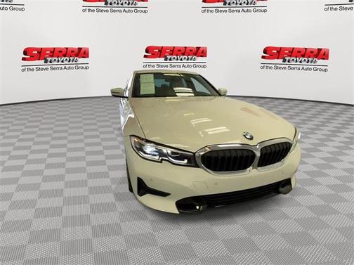2021 BMW 330 330i