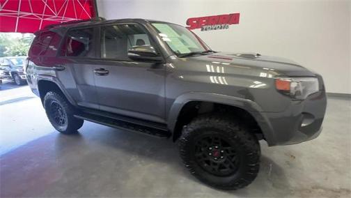 2021 Toyota 4Runner TRD Off Road Premium