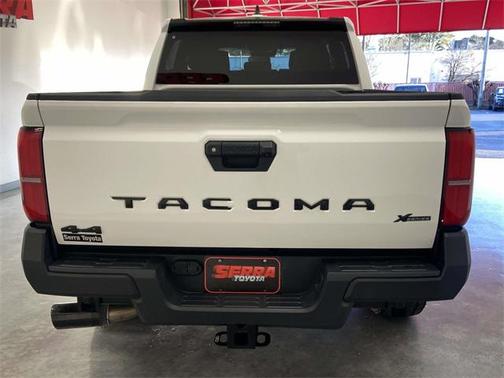 2024 Toyota Tacoma SR