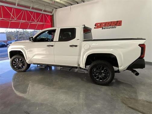 2024 Toyota Tacoma SR