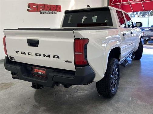 2024 Toyota Tacoma SR