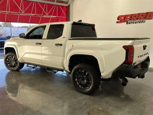 2024 Toyota Tacoma SR