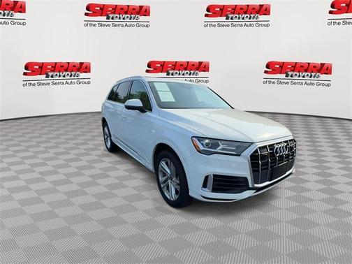 2023 Audi Q7 55 Premium Plus
