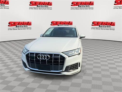 2023 Audi Q7 55 Premium Plus