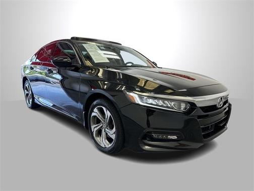 2019 Honda Accord EX