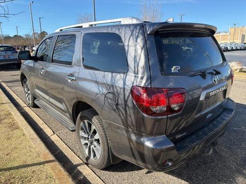 2021 Toyota Sequoia Limited