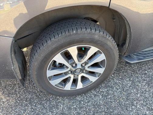 2021 Toyota Sequoia Limited