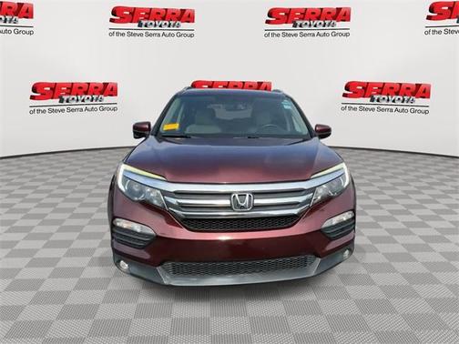 2018 Honda Pilot EX-L