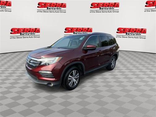 2018 Honda Pilot EX-L