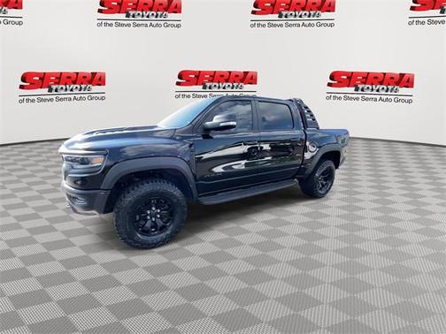 2021 RAM 1500 TRX