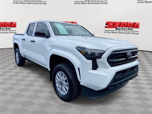 2024 Toyota Tacoma SR