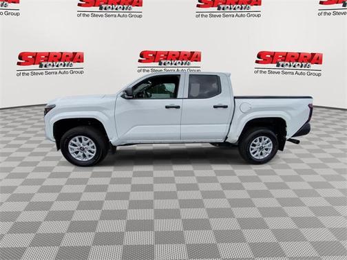 2024 Toyota Tacoma SR