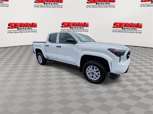 2024 Toyota Tacoma SR