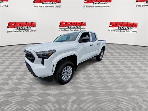 2024 Toyota Tacoma SR