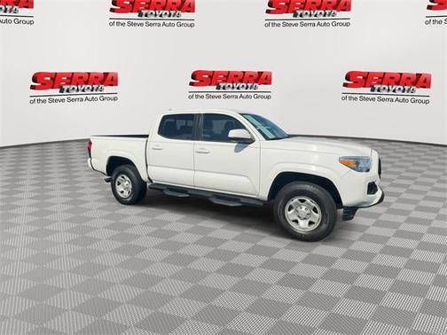 2022 Toyota Tacoma SR