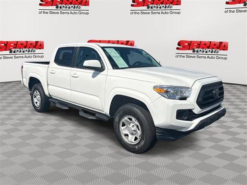 2022 Toyota Tacoma SR