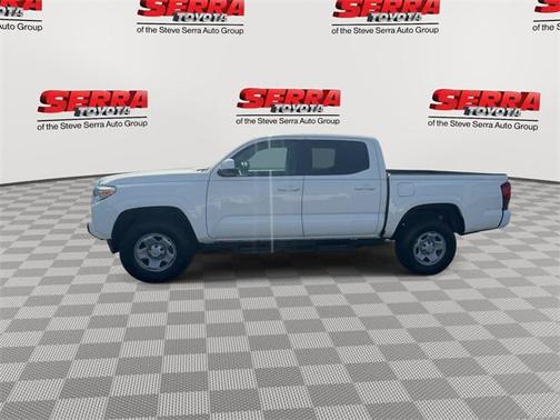 2022 Toyota Tacoma SR