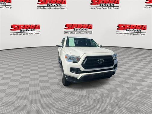 2022 Toyota Tacoma SR