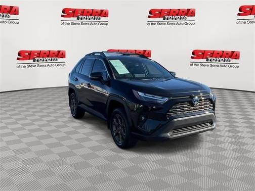 2023 Toyota RAV4 Hybrid Woodland Edition