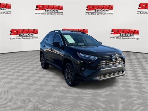 2023 Toyota RAV4 Hybrid Woodland Edition