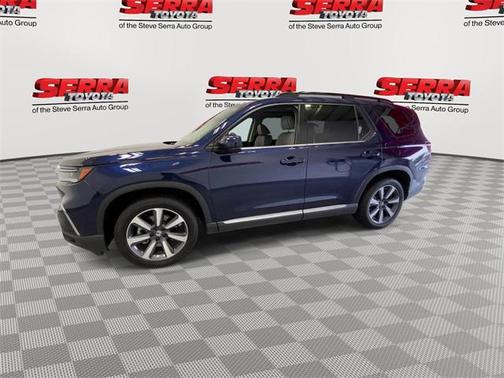 2025 Honda Pilot Elite