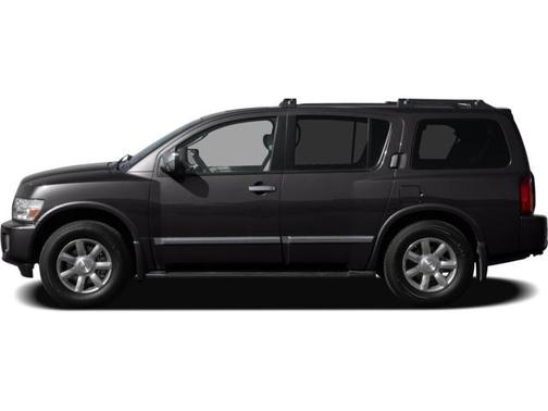 2007 INFINITI QX56 Base