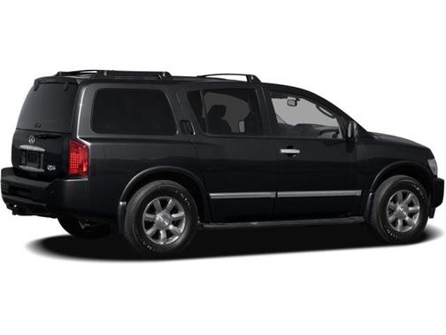 2007 INFINITI QX56 Base