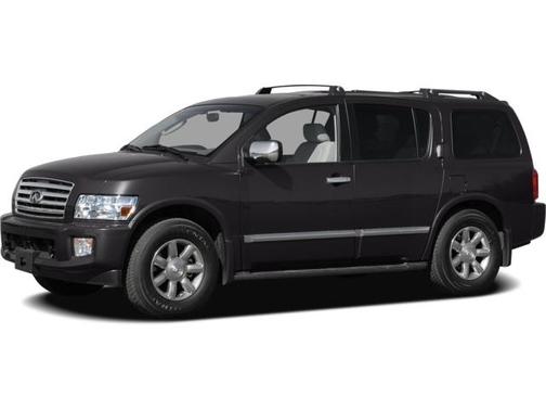 2007 INFINITI QX56 Base