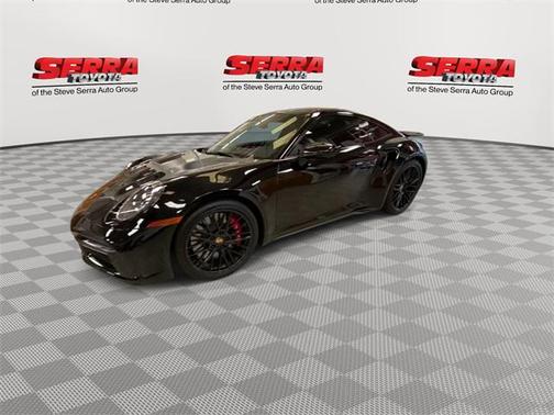 2022 Porsche 911 Turbo
