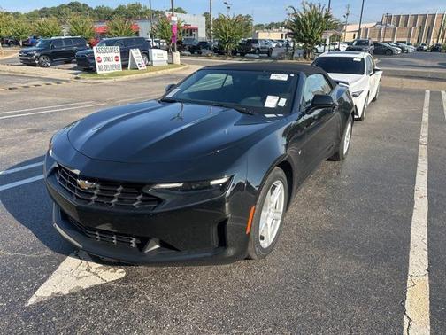 2023 Chevrolet Camaro 1LT