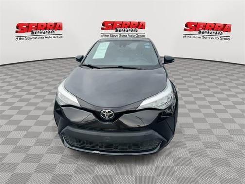 2020 Toyota C-HR XLE