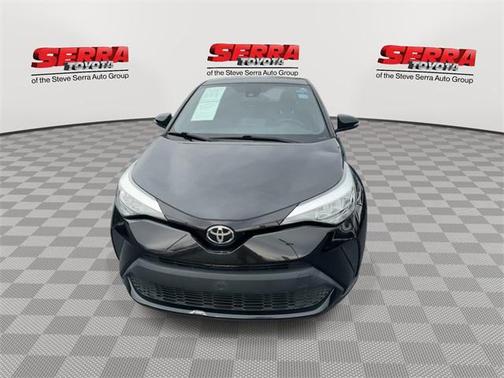 2020 Toyota C-HR XLE
