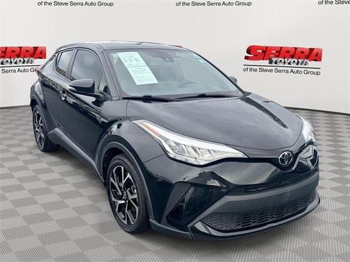 2020 Toyota C-HR XLE