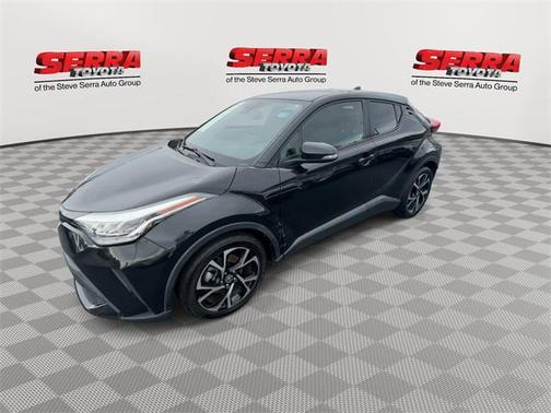 2020 Toyota C-HR XLE