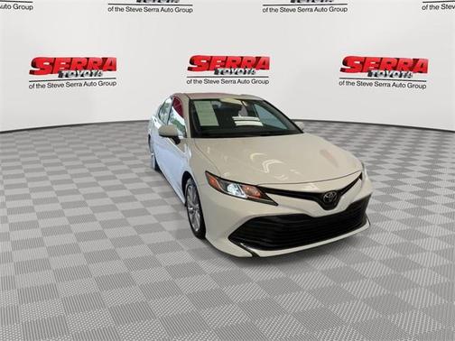 2020 Toyota Camry LE