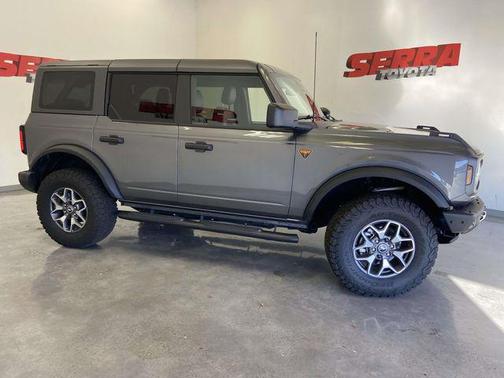 2024 Ford Bronco Badlands